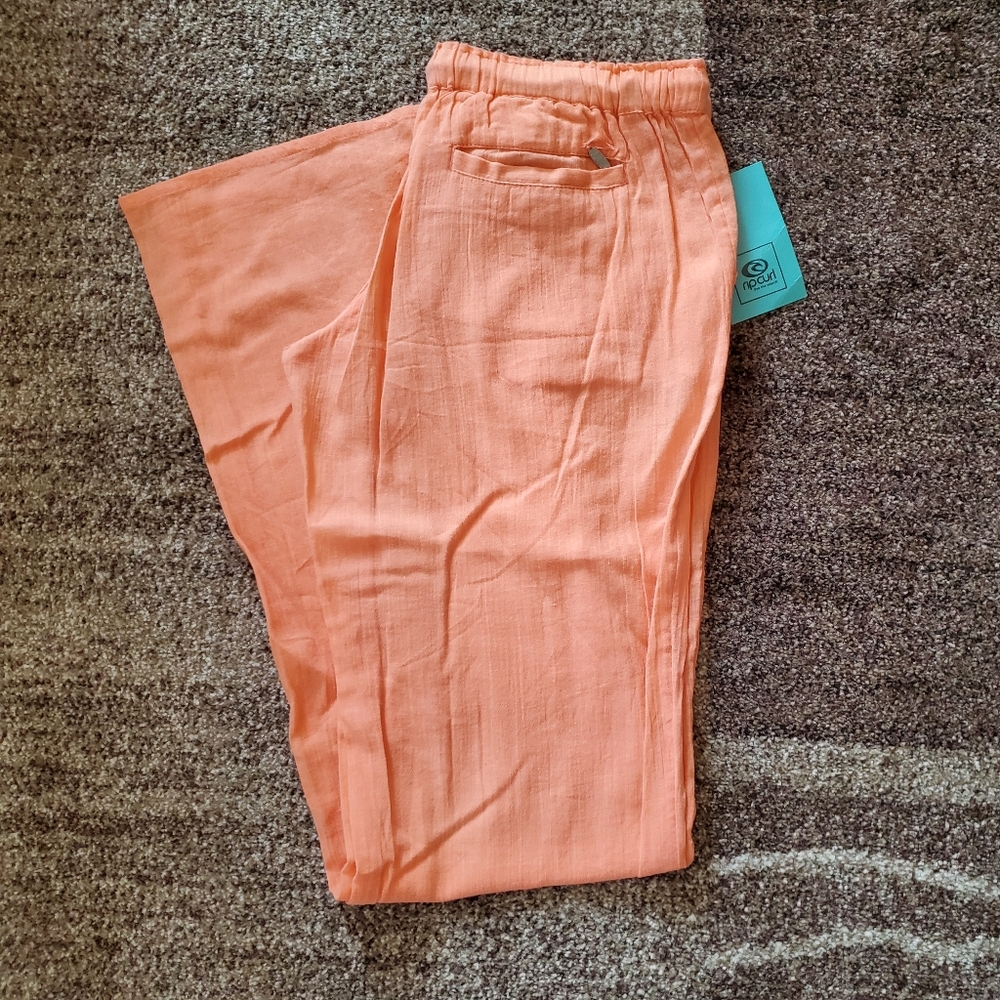 NWT Rip Curl Pants